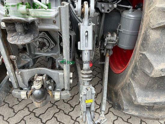 Tractor agrícola - Fendt - 722 profi plus