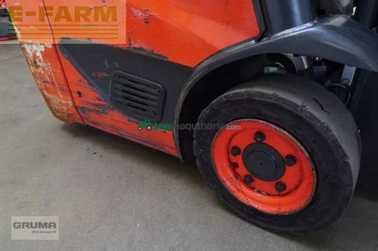 Elevadora - Linde - e 12 evo 386-02