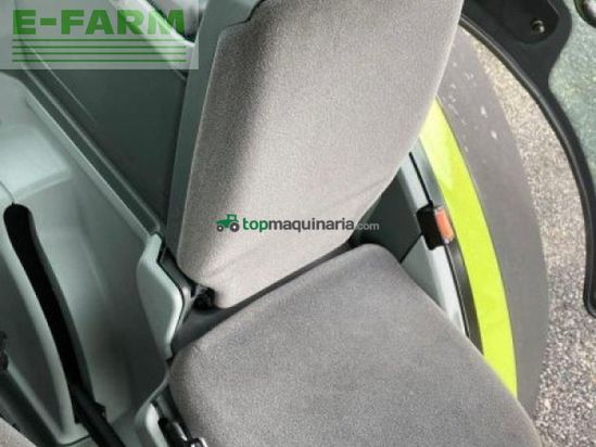 Tractor agrícola - Claas - axion 870 *rtk* reduziert!