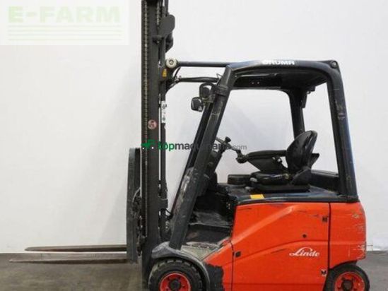 Elevadora - Linde - e 18 ph 386