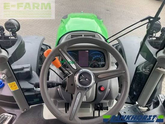 Tractor agrícola - Deutz-Fahr - 6230 ttv