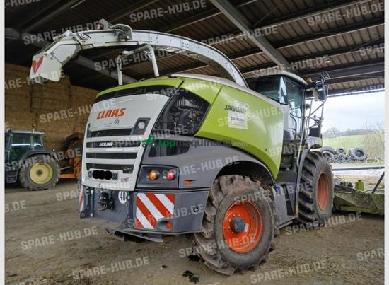 Claas Jaguar 950