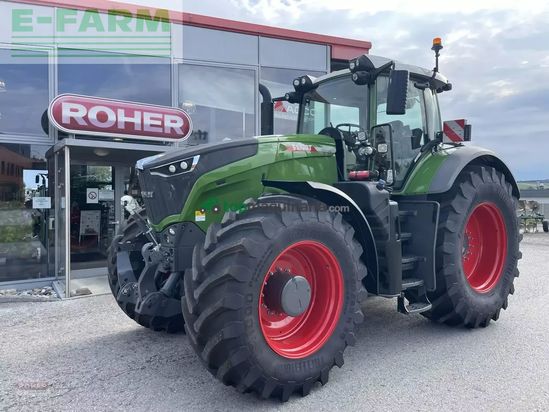 Tractor agrícola - Fendt - 1050 vario profi+ (my21) ProfiPlus