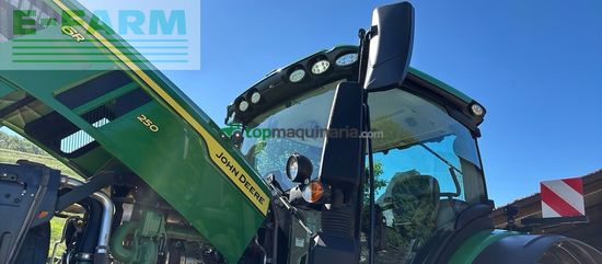 Tractor agrícola - John Deere - 6R 250