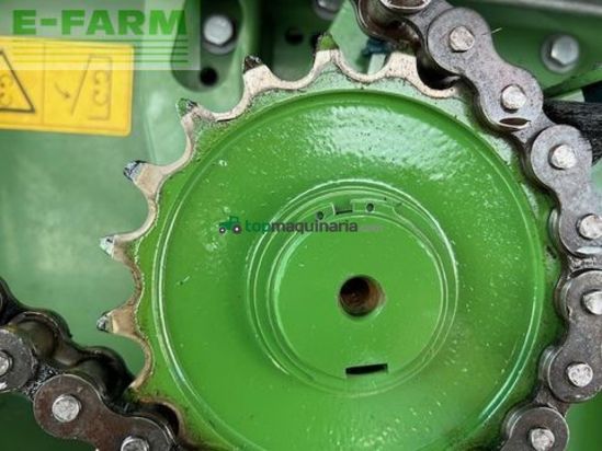 Empacadora gigant - Krone - comprima v 150 xc plus