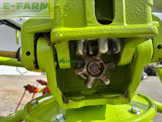 Henificador - Claas - volto 900