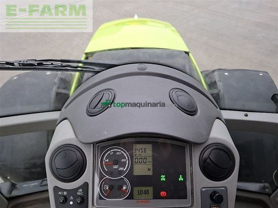 Tractor agrícola - Claas - arion 520 cis