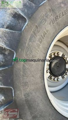 Cosechadora de Cereal - Case IH - axial-flow 7088