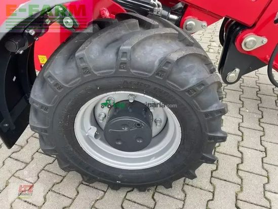 Minicargadora - Schaffer - lader 5680t - 3 kabine