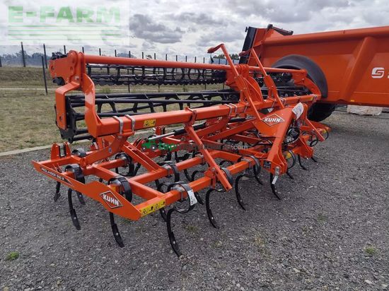 Cultivador - Kuhn - prolander 500 r