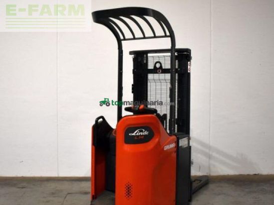 Elevadora - Linde - l 14 sp ion 1177-00