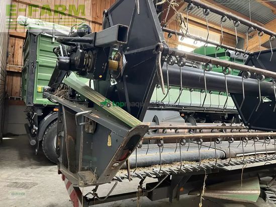 Cosechadora de Cereal - Fendt - 5250 auto-level allrad