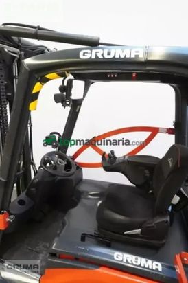 Elevadora - Linde - e 18 l evo 386-02