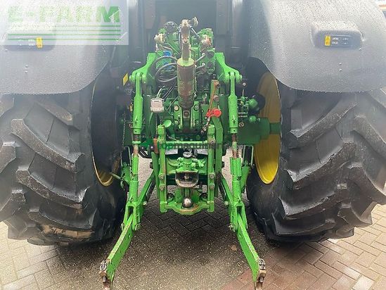 Tractor agrícola - John Deere - 6210r