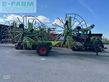 Rastrillo - Claas - liner 4700 business