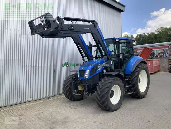 Tractor agrícola - New Holland - t 5.105 electro command