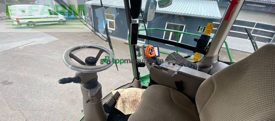 Cosechadora de Cereal - John Deere - 8600i