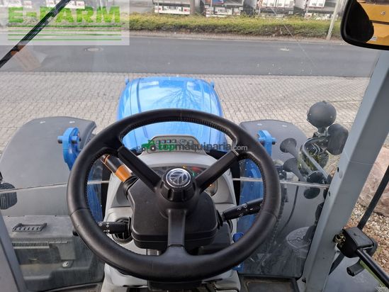 Tractor agrícola - New Holland - t7.250 ac