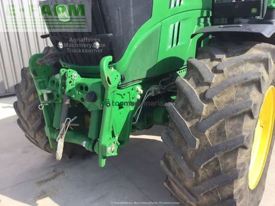 Tractor agrícola - John Deere - 6175 m