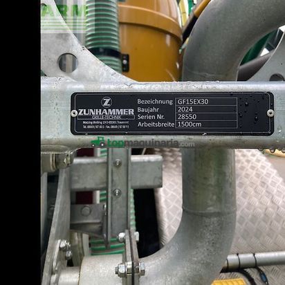 Cuba de purin - Zunhammer - mke14pu eco