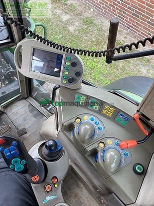Tractor agrícola - Fendt - 714 vario