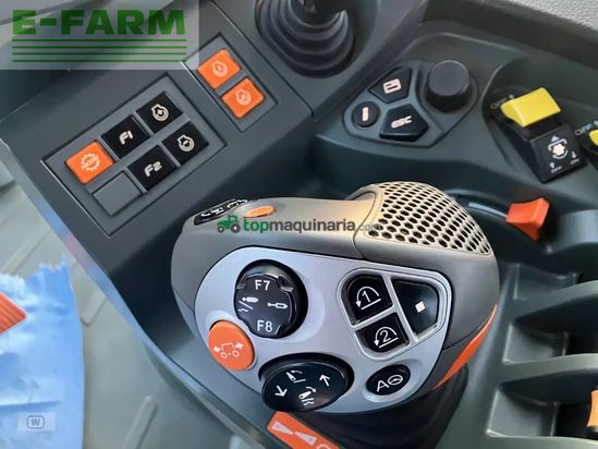Tractor agrícola - Claas - arion 650 CMATIC CIS