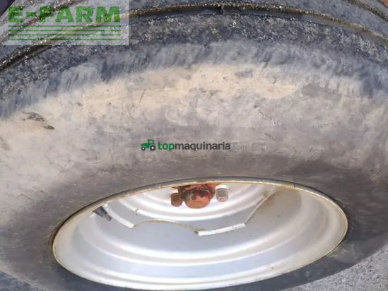 Remolqu agrícola - Bergmann - sl 35