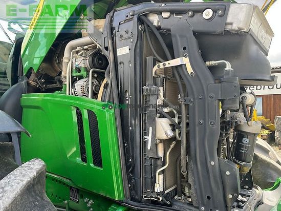 Tractor agrícola - John Deere - 6r250