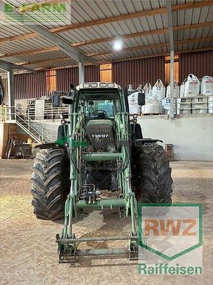 Tractor agrícola - Fendt - 818 vario
