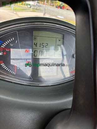 Tractor agrícola - Claas - arion 650 cis hexashift
