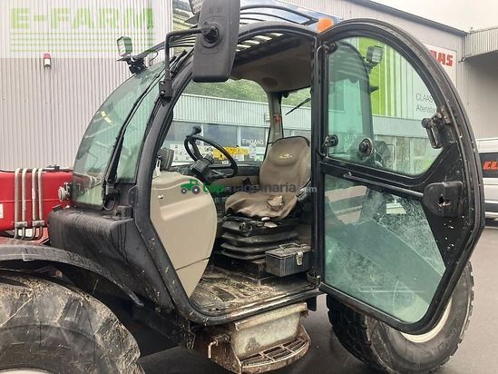 Telescopica - Case IH - 742 farmlift