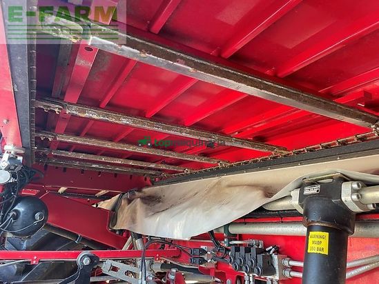 Cosechadora de Cereal - Holmer - t4-40