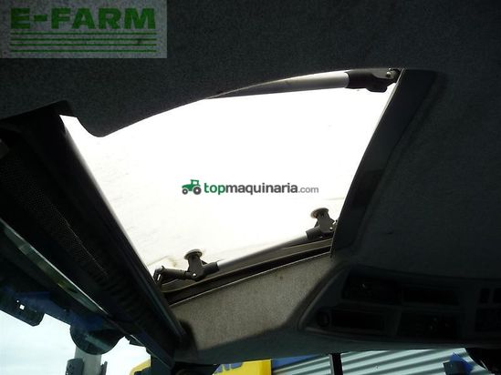 Tractor agrícola - New Holland - t7.210 ac