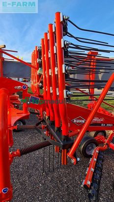 Henificador - Kuhn - ga3901