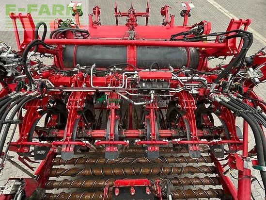 Cosechadora de Cereal - Grimme - rexor 6300 platinum