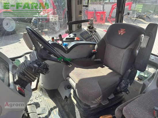 Tractor agrícola - Massey Ferguson - 7480