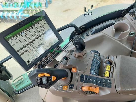 Tractor agrícola - John Deere - 6175r