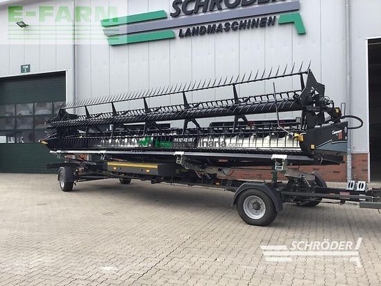 Cabezal - Geringhoff - flex 30 / 9,15m + wagen