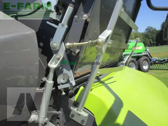 Cosechadora de Cereal - Claas - lexion 530