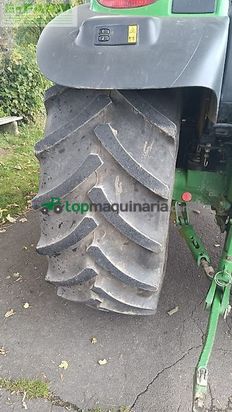 Tractor agrícola - John Deere - 6115r *kundenauftrag*