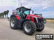 Tractor agrícola - Massey Ferguson - 8s-205 dv ex