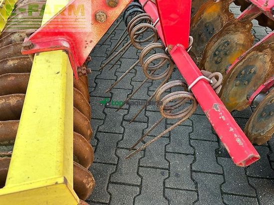 Grada de disco - Pöttinger - terradisc 6000t pöttinger sche