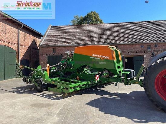 Sembradora - Amazone - cirrus 6003-2