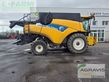 Cosechadora de Cereal - New Holland - cr 9080
