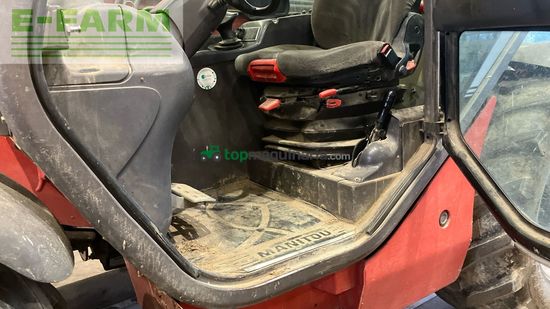 Telescopica - Manitou - MLT 731 LSU