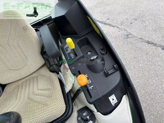 Tractor agrícola - John Deere - 2026r winterdienst, schneeräumen