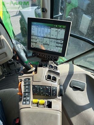 Tractor agrícola - John Deere - 6155r