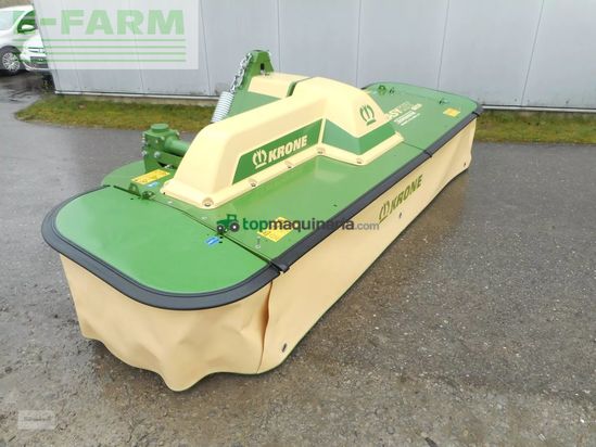 Cortacésped manual - Krone - easy cut f 320