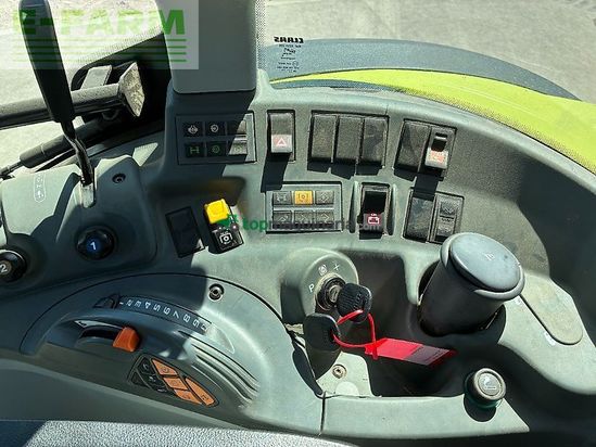 Tractor agrícola - Claas - arion 420 cis