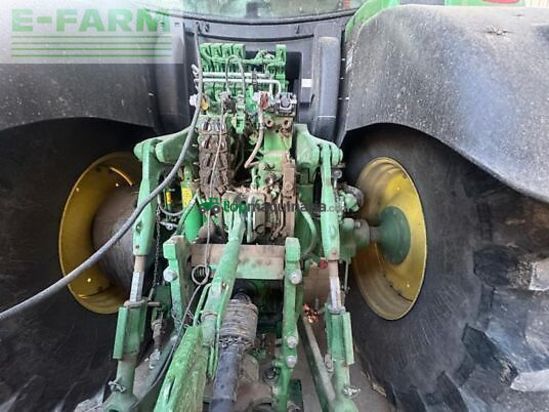 Tractor agrícola - John Deere - 6195r